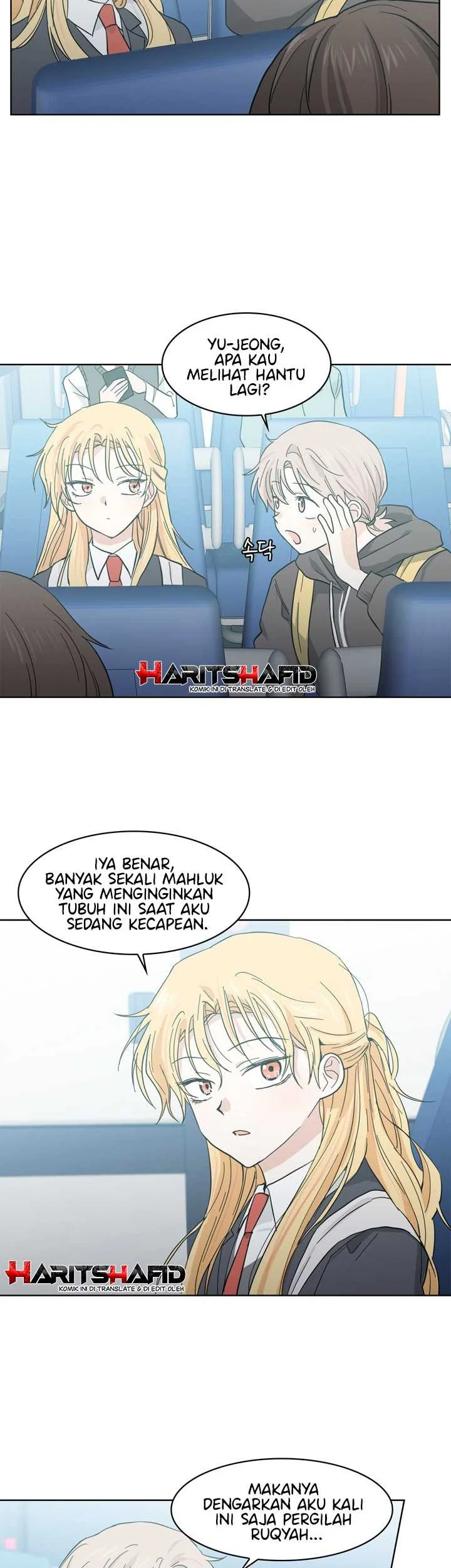 The Forgetful Dark Lord Chapter 2 Gambar 5