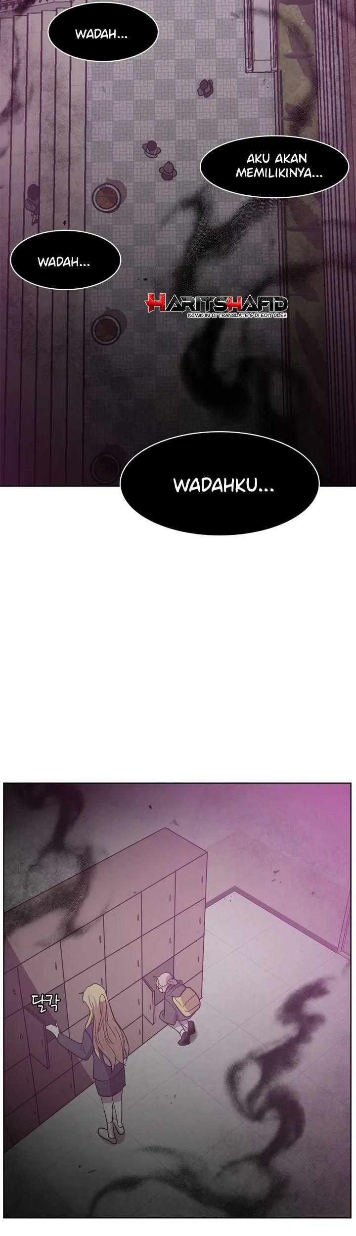 The Forgetful Dark Lord Chapter 2 Gambar 9