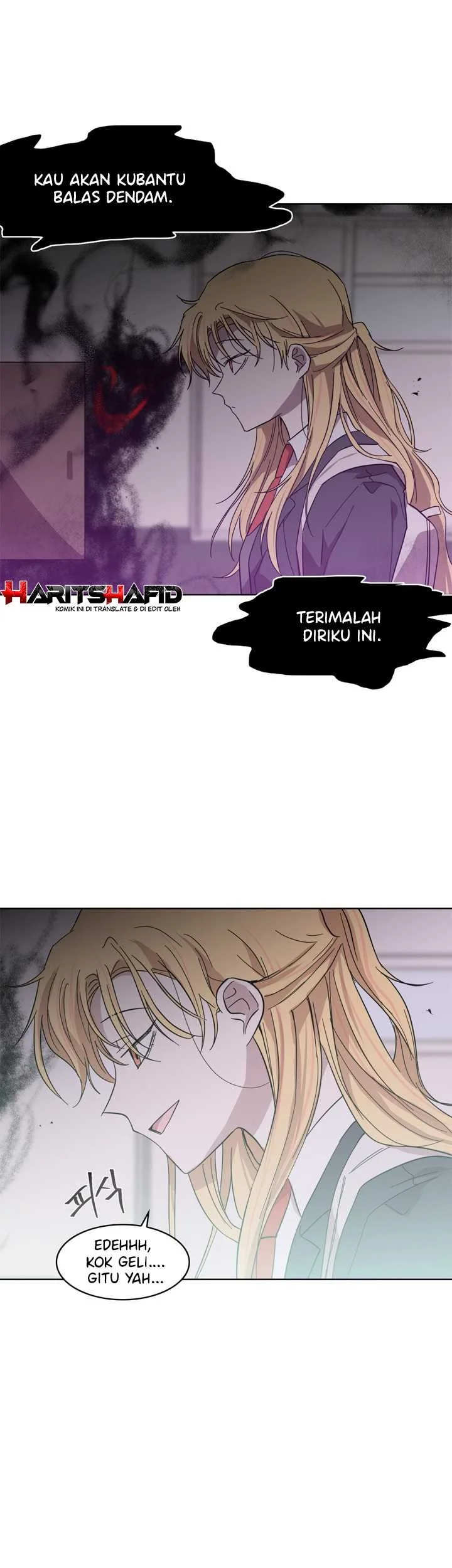 The Forgetful Dark Lord Chapter 2 Gambar 12