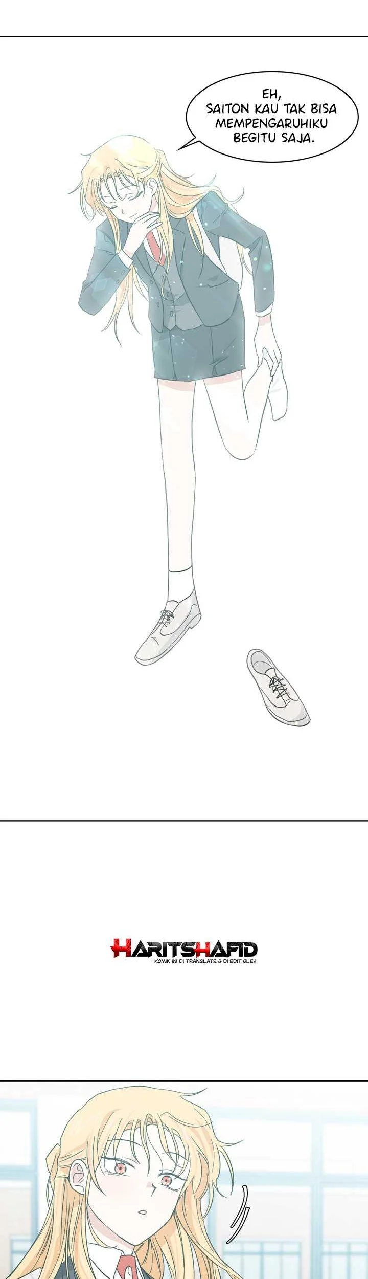 The Forgetful Dark Lord Chapter 2 Gambar 13