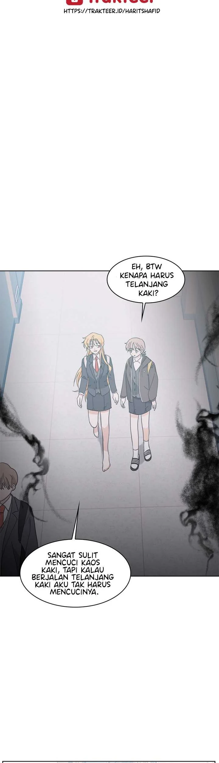 The Forgetful Dark Lord Chapter 2 Gambar 15