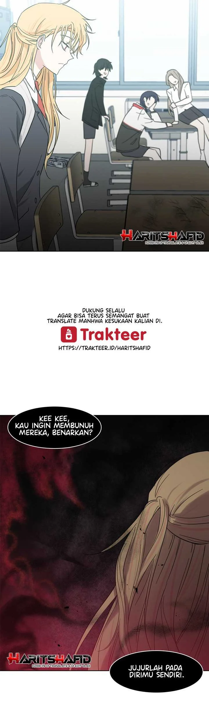 The Forgetful Dark Lord Chapter 2 Gambar 18