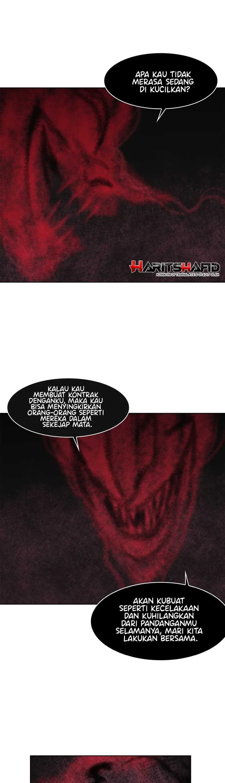 The Forgetful Dark Lord Chapter 2 Gambar 19