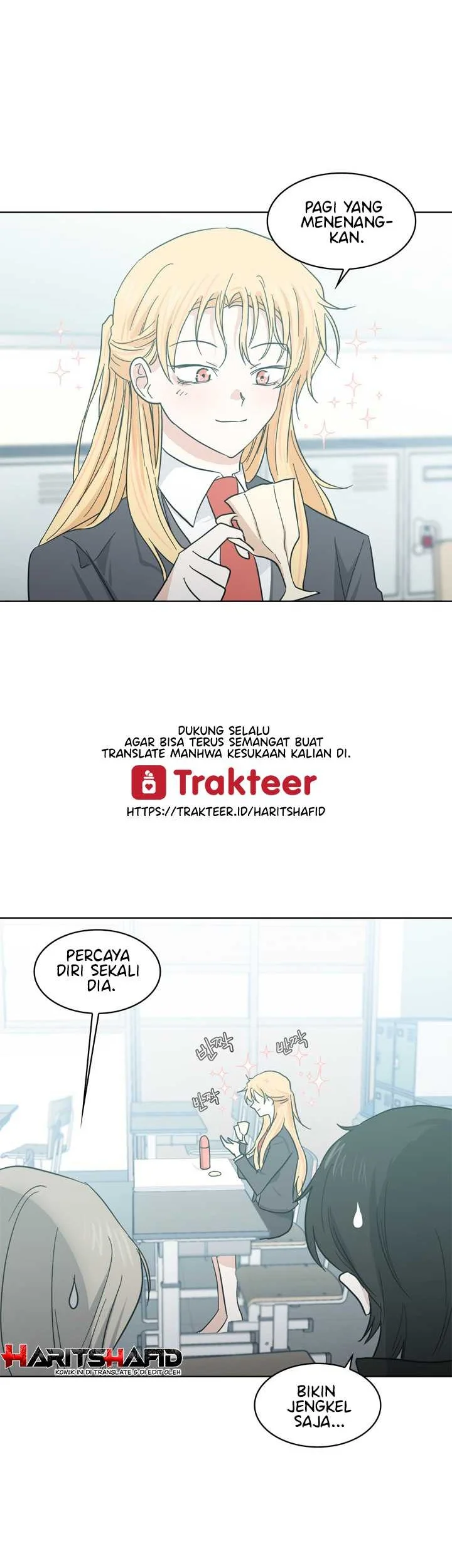 The Forgetful Dark Lord Chapter 2 Gambar 24