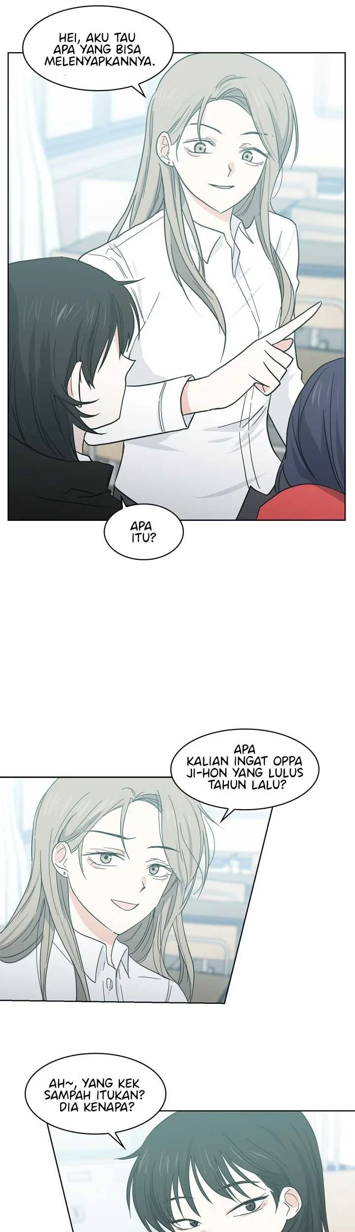 The Forgetful Dark Lord Chapter 2 Gambar 25