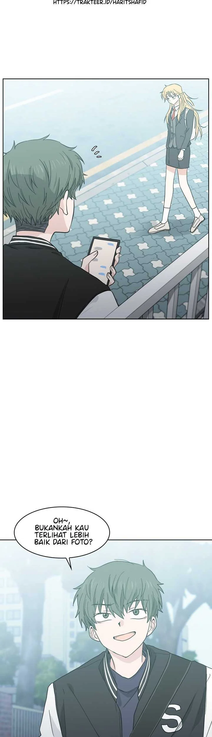 The Forgetful Dark Lord Chapter 2 Gambar 29