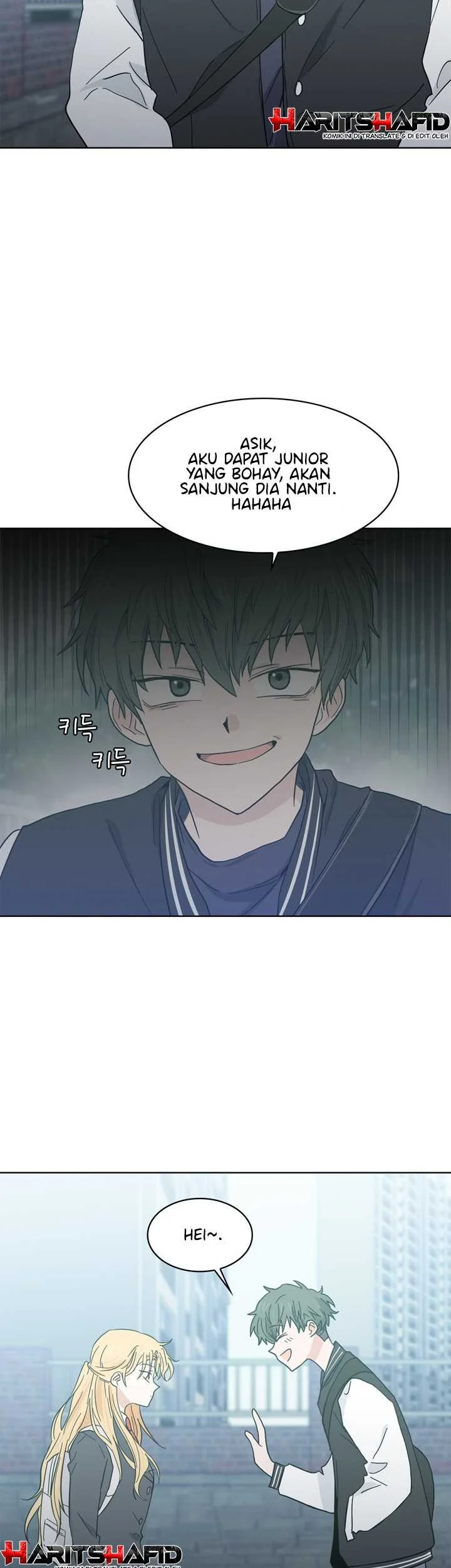 The Forgetful Dark Lord Chapter 2 Gambar 30