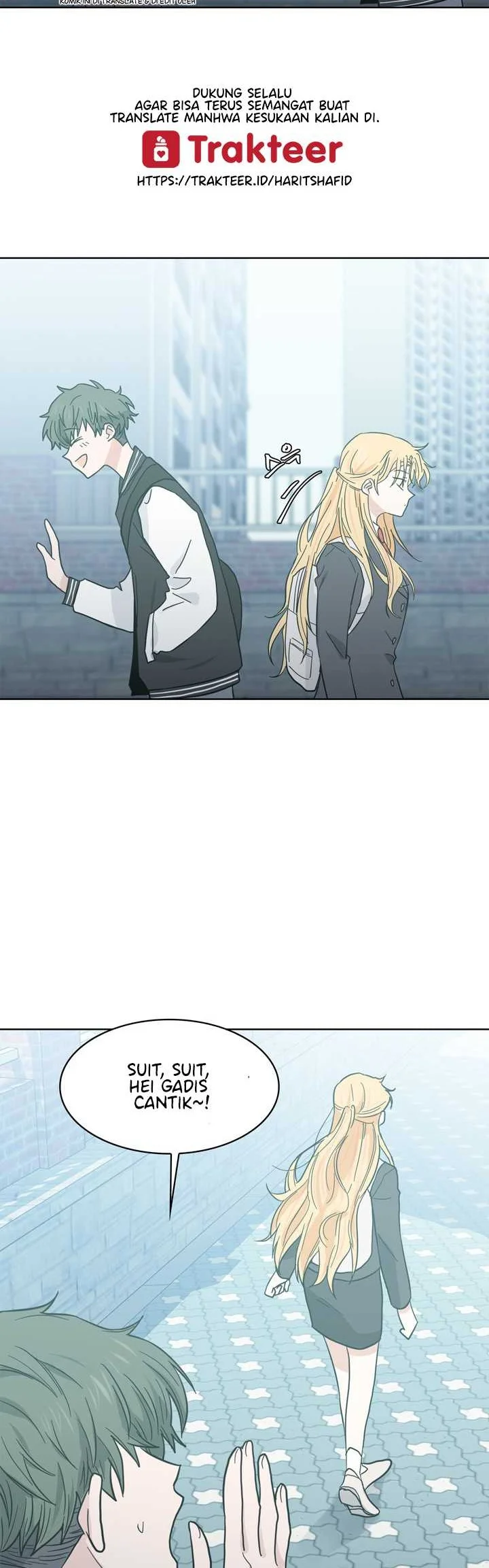 The Forgetful Dark Lord Chapter 2 Gambar 31