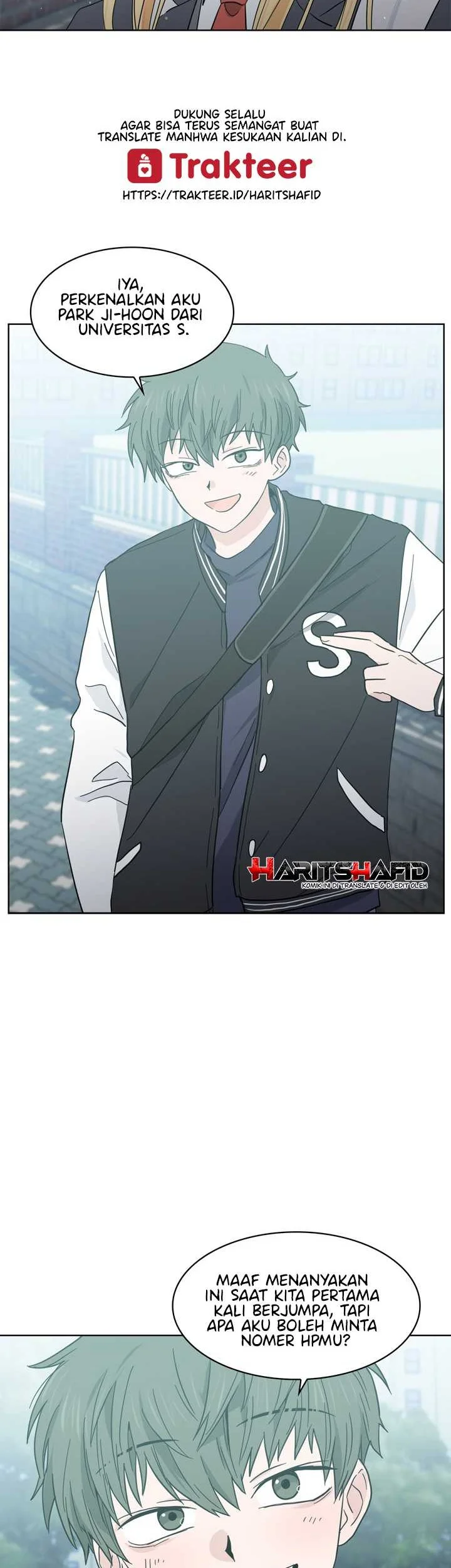 The Forgetful Dark Lord Chapter 2 Gambar 33