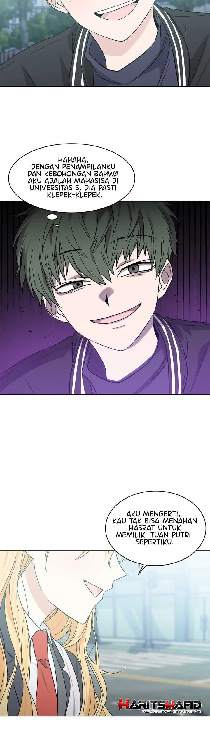 The Forgetful Dark Lord Chapter 2 Gambar 34