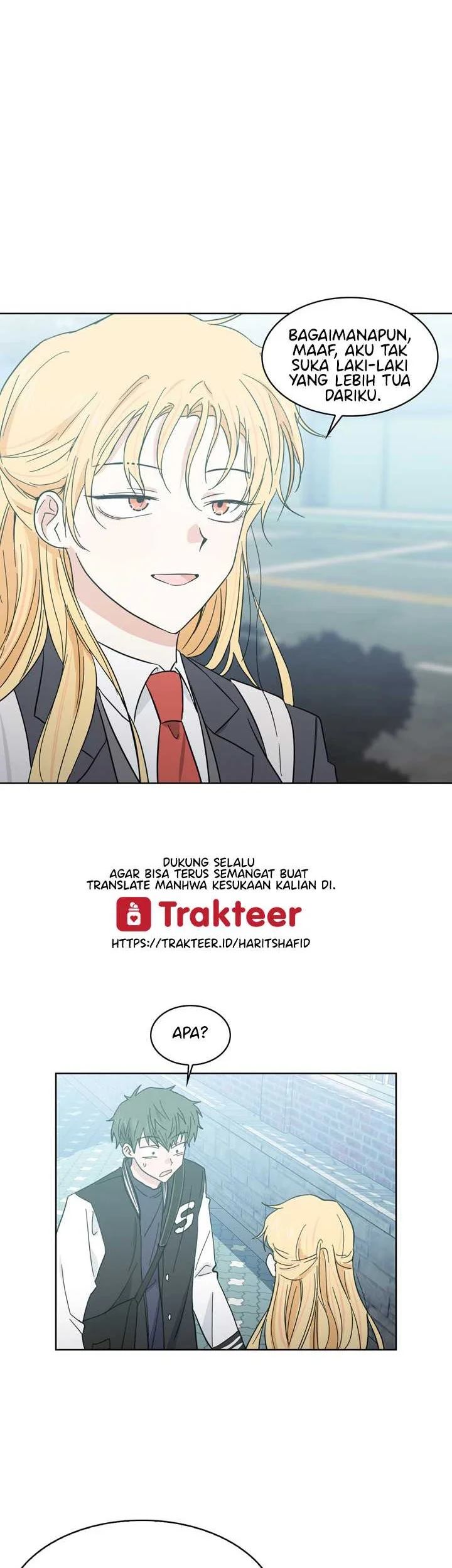 The Forgetful Dark Lord Chapter 2 Gambar 35