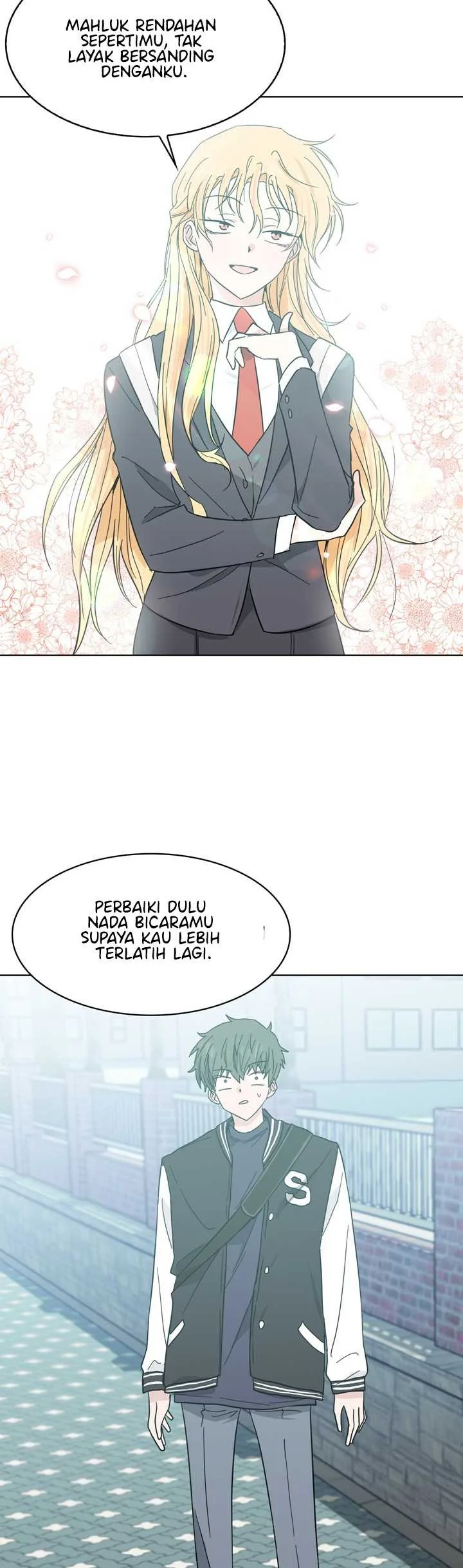 The Forgetful Dark Lord Chapter 2 Gambar 36