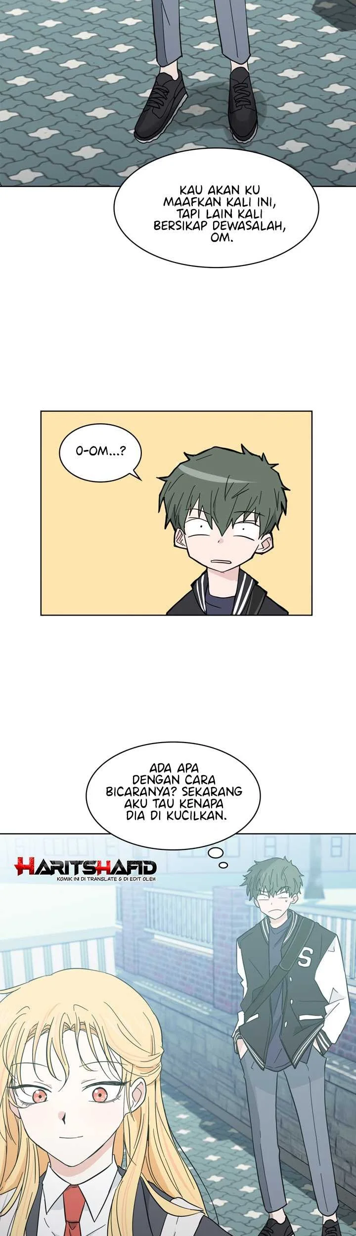 The Forgetful Dark Lord Chapter 2 Gambar 37
