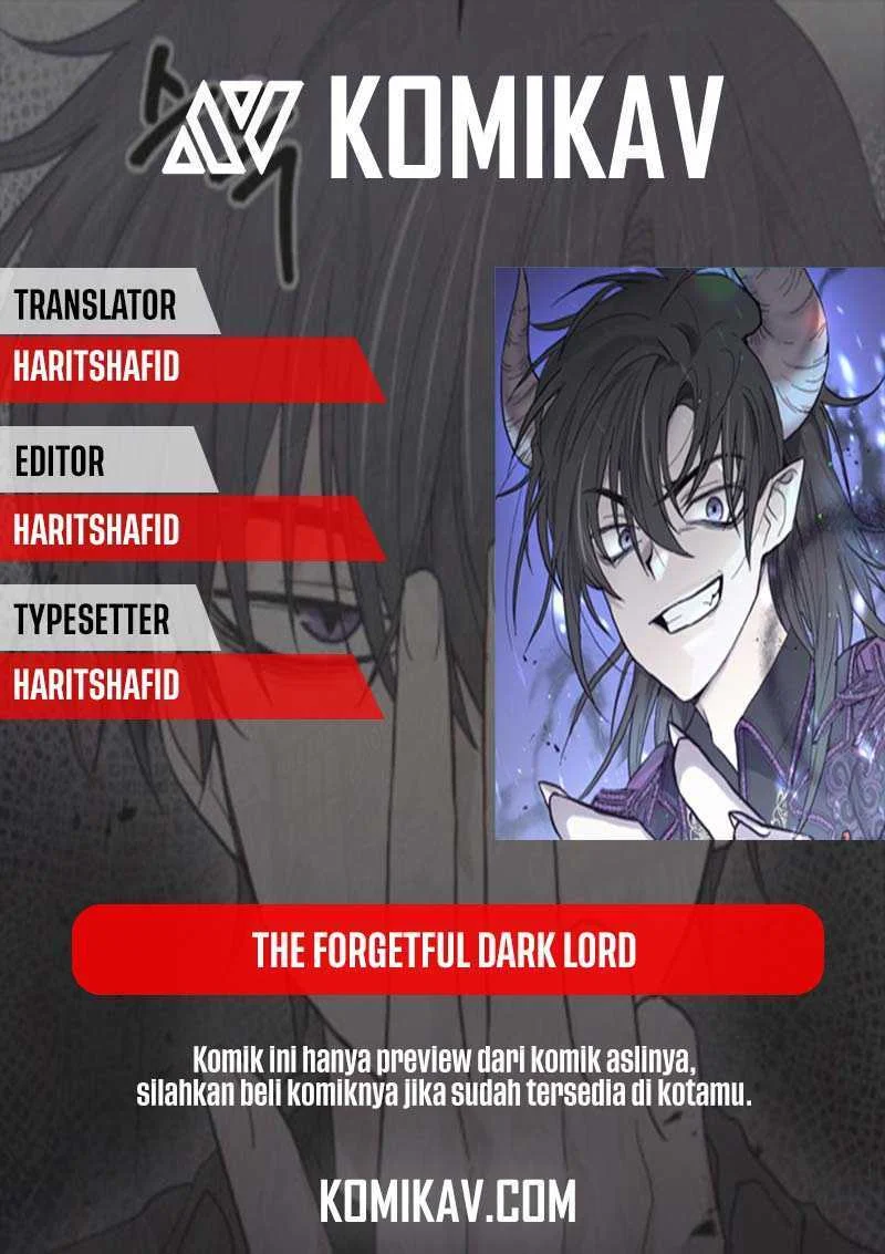 Komik The Forgetful Dark Lord Chapter 3 gambar 1