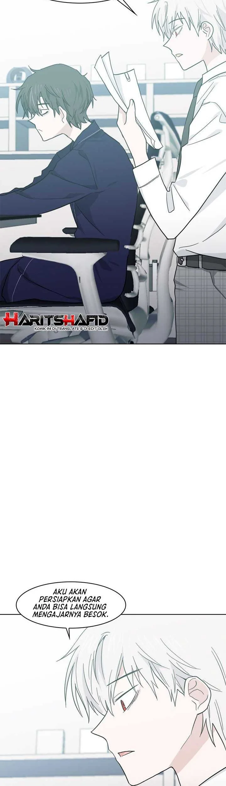 The Forgetful Dark Lord Chapter 3 Gambar 45