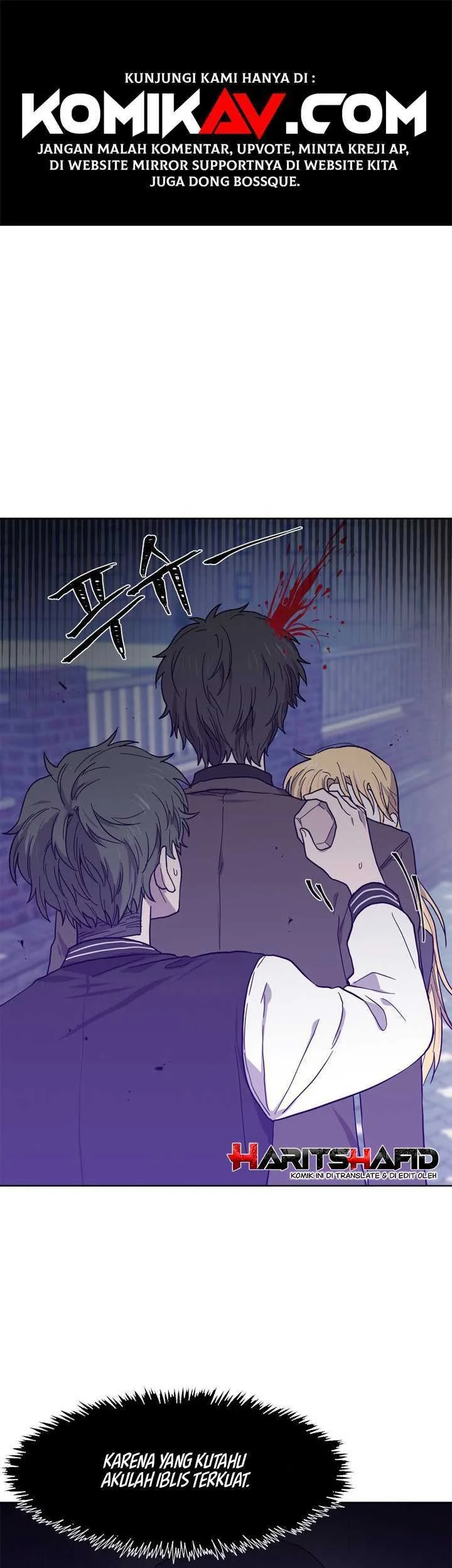 Manhwa The Forgetful Dark Lord Chapter 3 gambar 2