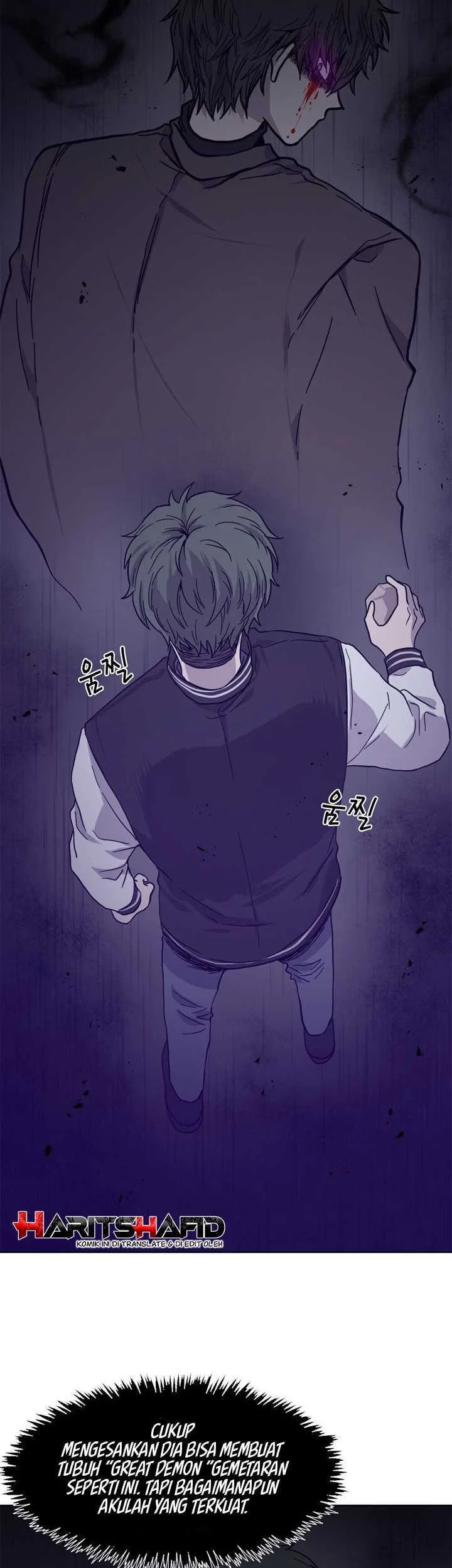 The Forgetful Dark Lord Chapter 3 Gambar 4