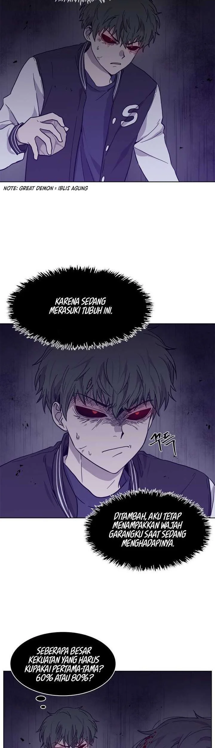 The Forgetful Dark Lord Chapter 3 Gambar 5