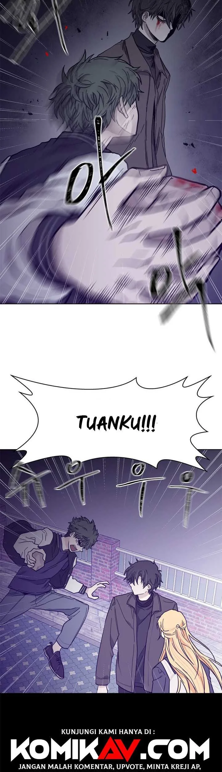 The Forgetful Dark Lord Chapter 3 Gambar 7
