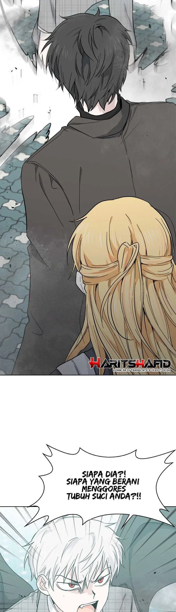 The Forgetful Dark Lord Chapter 3 Gambar 9