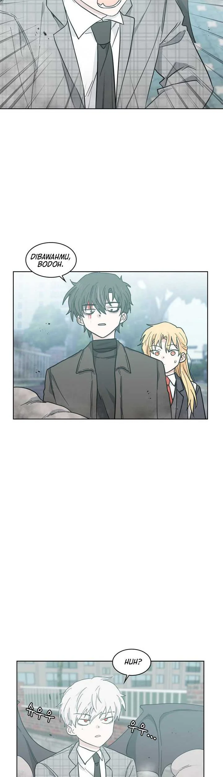 The Forgetful Dark Lord Chapter 3 Gambar 10