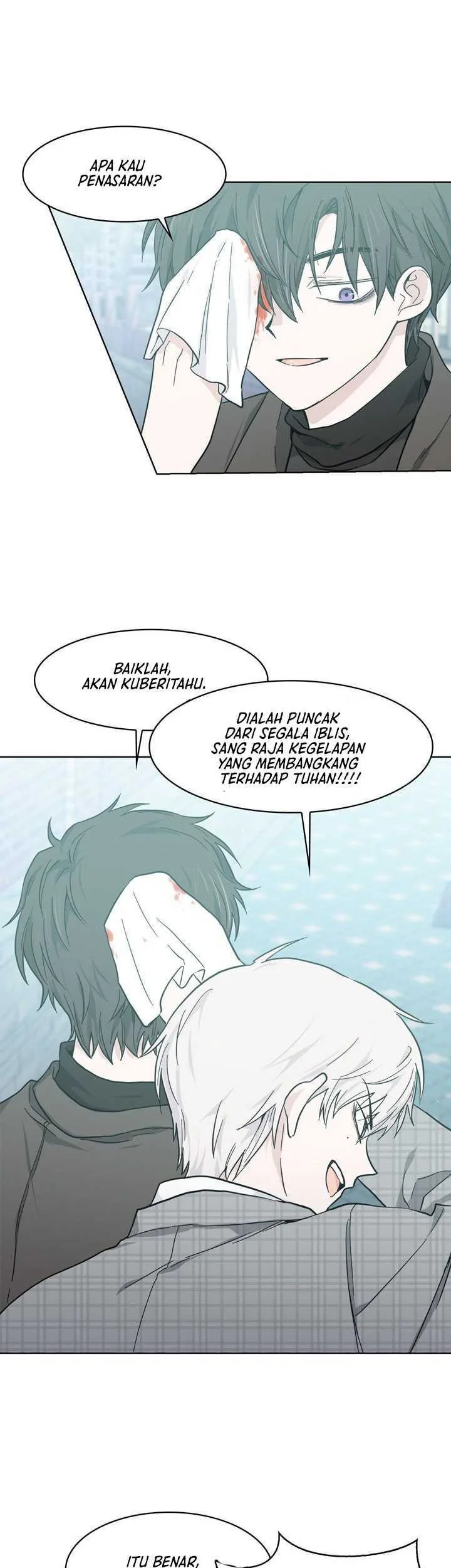 The Forgetful Dark Lord Chapter 3 Gambar 14