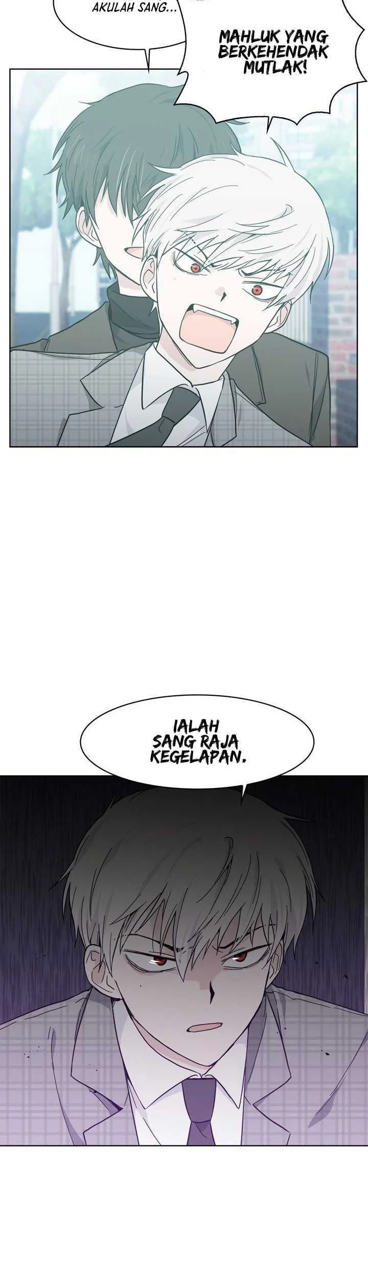 The Forgetful Dark Lord Chapter 3 Gambar 15
