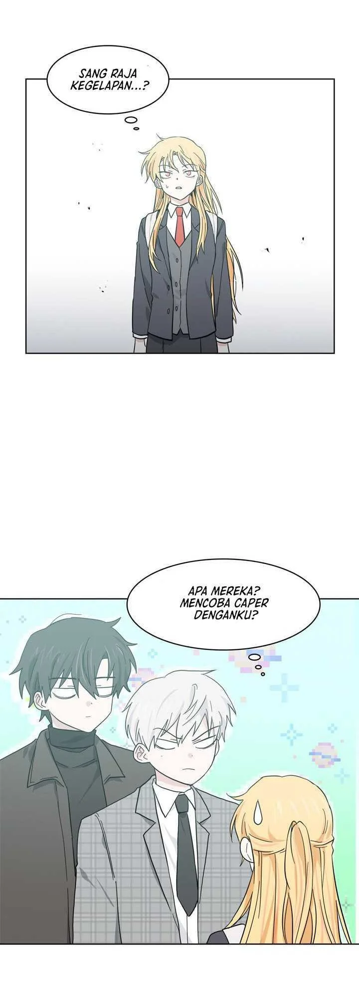 The Forgetful Dark Lord Chapter 3 Gambar 16