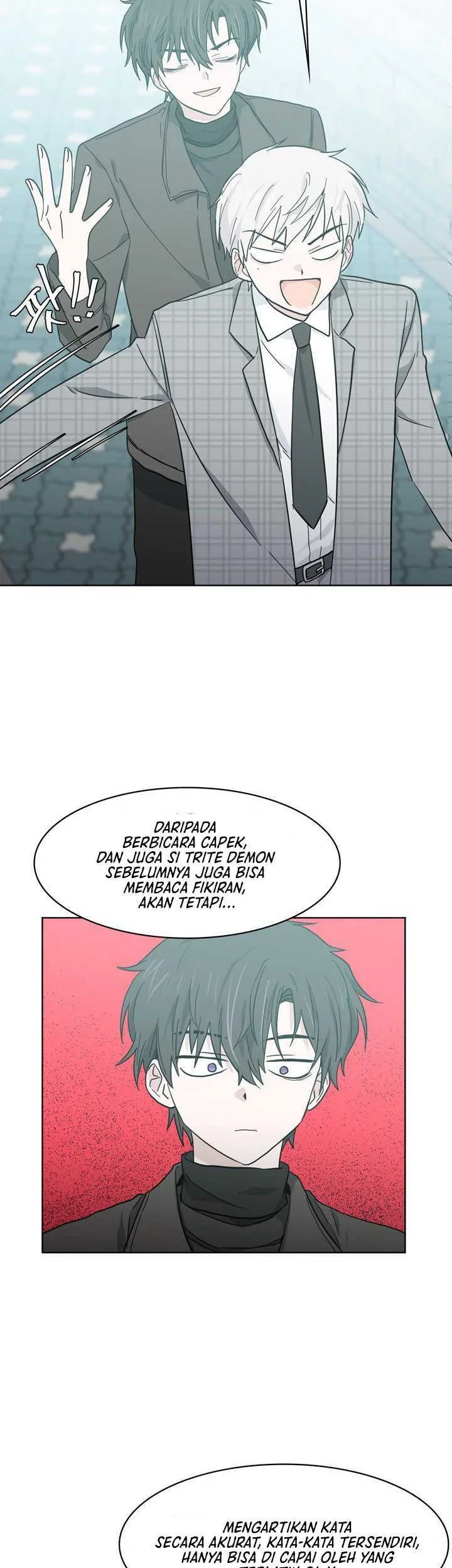 The Forgetful Dark Lord Chapter 3 Gambar 18