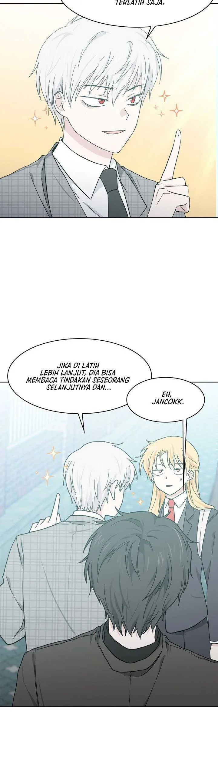 The Forgetful Dark Lord Chapter 3 Gambar 19
