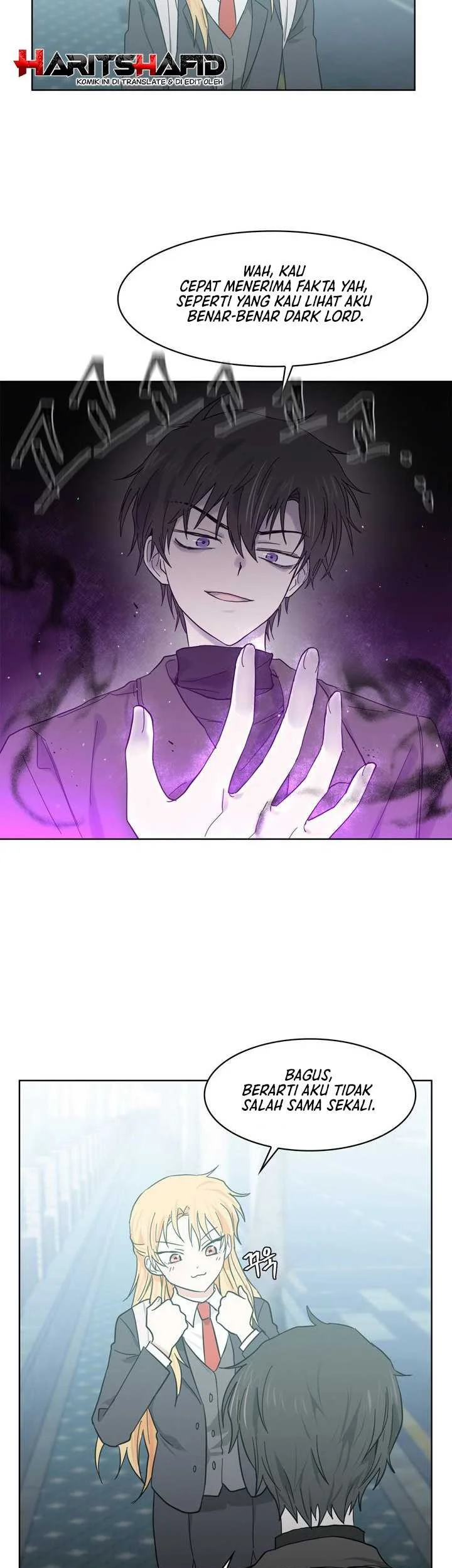 The Forgetful Dark Lord Chapter 3 Gambar 22