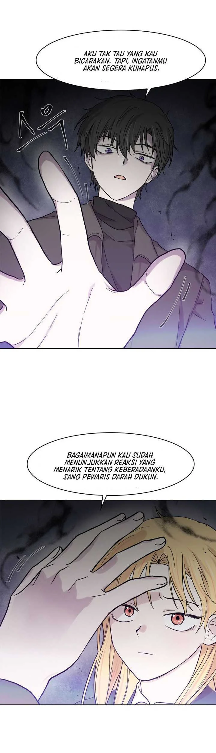 The Forgetful Dark Lord Chapter 3 Gambar 24
