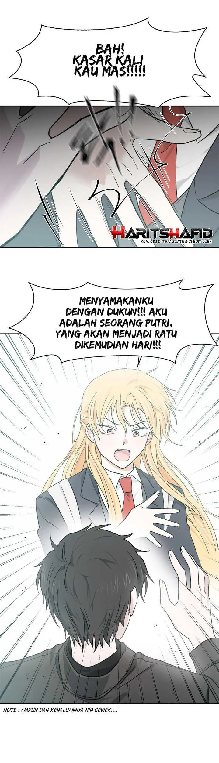 The Forgetful Dark Lord Chapter 3 Gambar 25