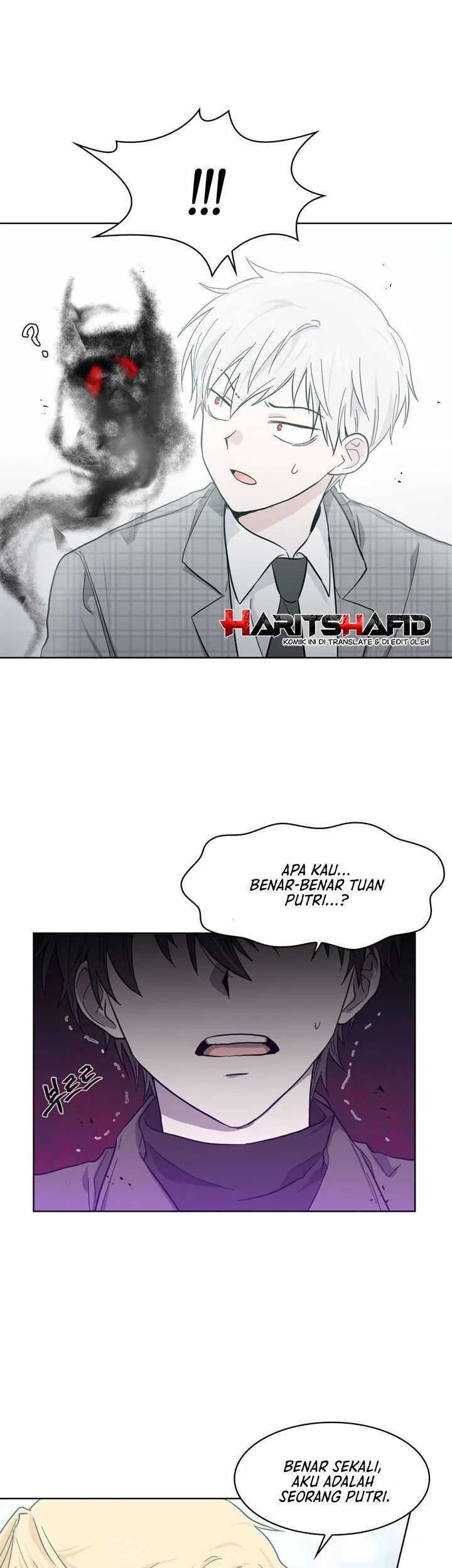 The Forgetful Dark Lord Chapter 3 Gambar 27
