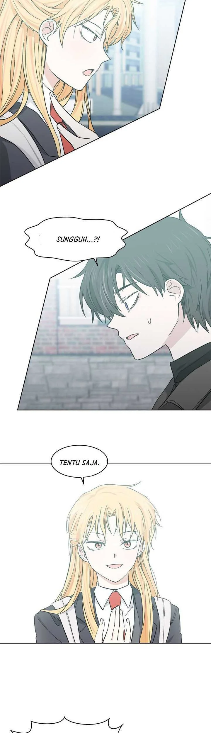 The Forgetful Dark Lord Chapter 3 Gambar 28