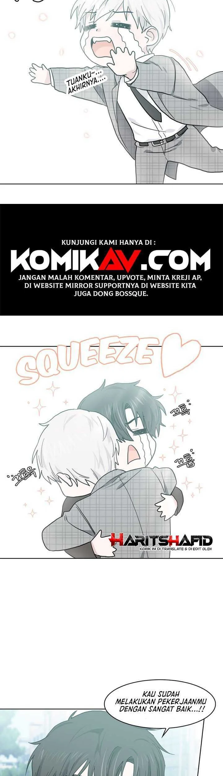 The Forgetful Dark Lord Chapter 3 Gambar 30