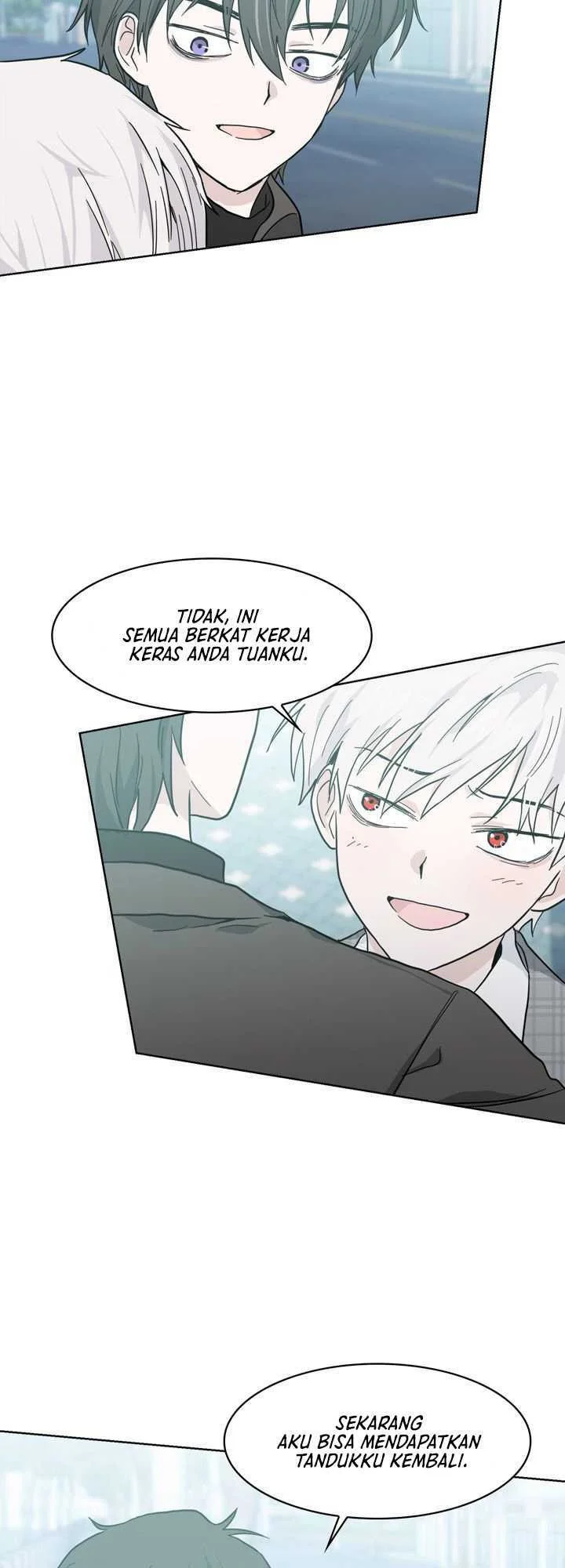 The Forgetful Dark Lord Chapter 3 Gambar 31