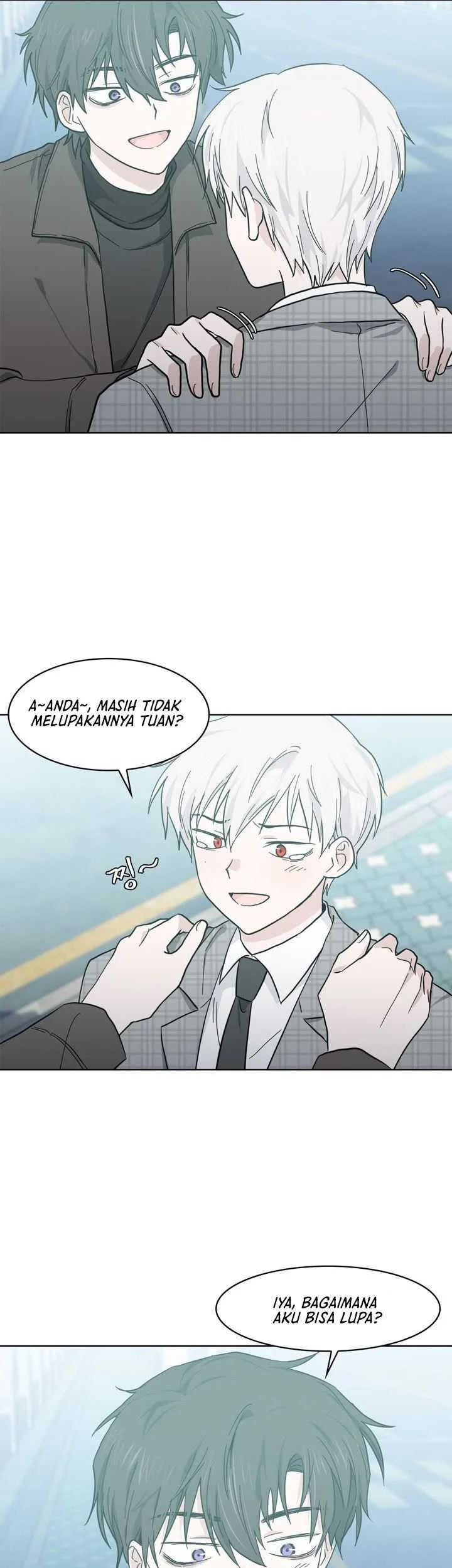 The Forgetful Dark Lord Chapter 3 Gambar 32