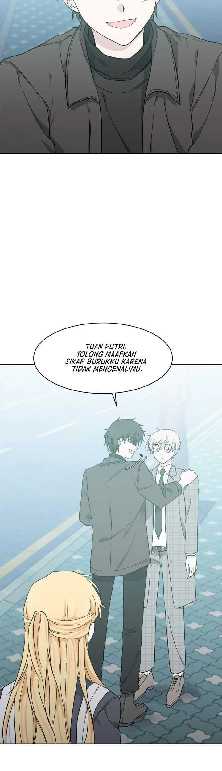 The Forgetful Dark Lord Chapter 3 Gambar 33