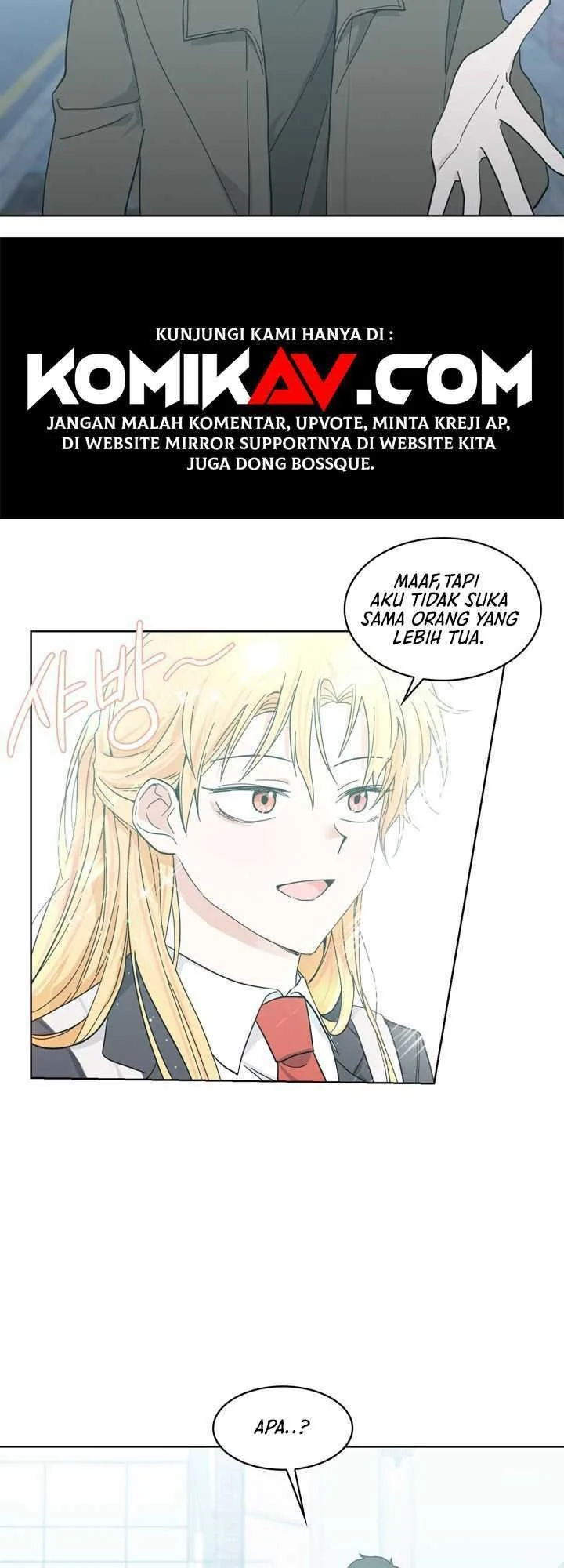 The Forgetful Dark Lord Chapter 3 Gambar 36