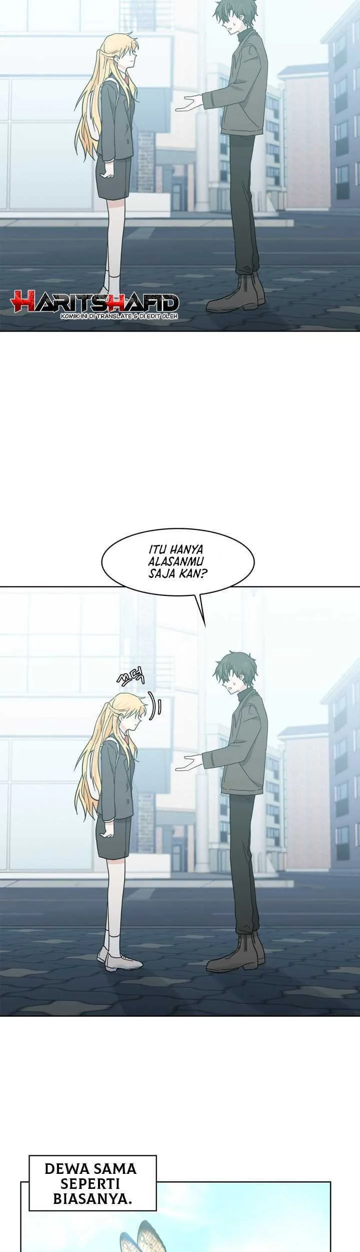 The Forgetful Dark Lord Chapter 3 Gambar 37