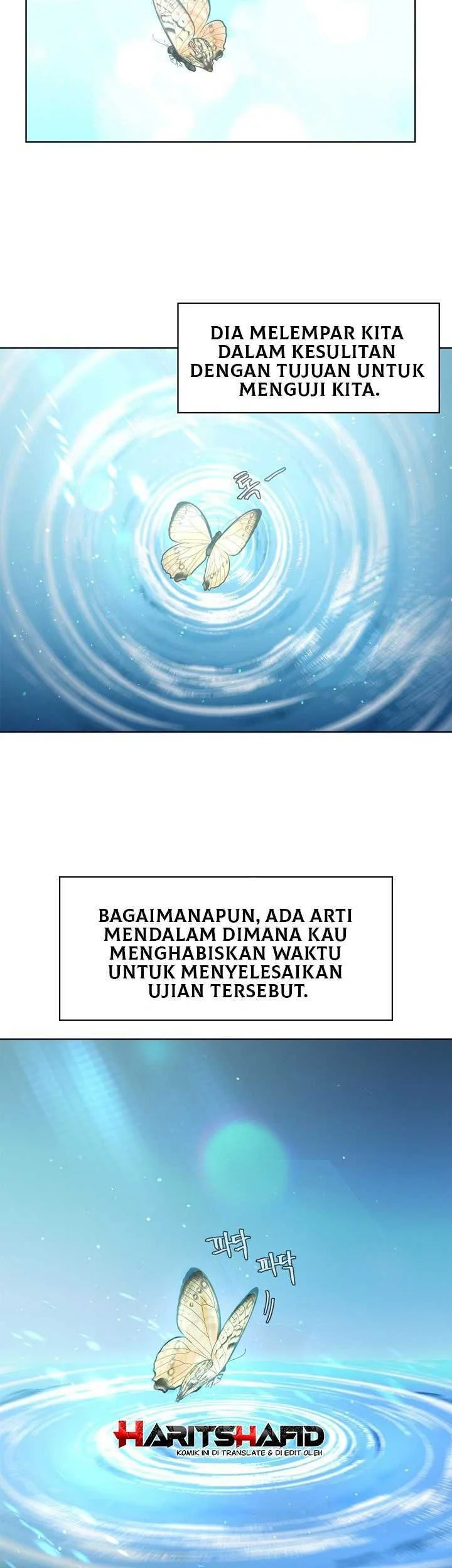 The Forgetful Dark Lord Chapter 3 Gambar 38