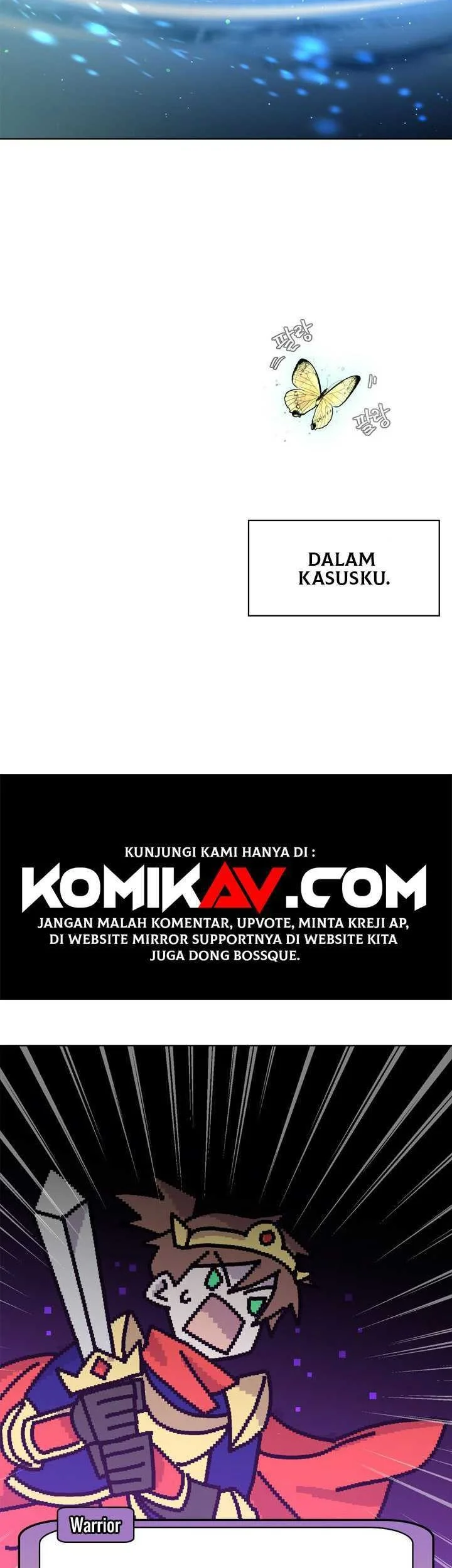 The Forgetful Dark Lord Chapter 3 Gambar 39