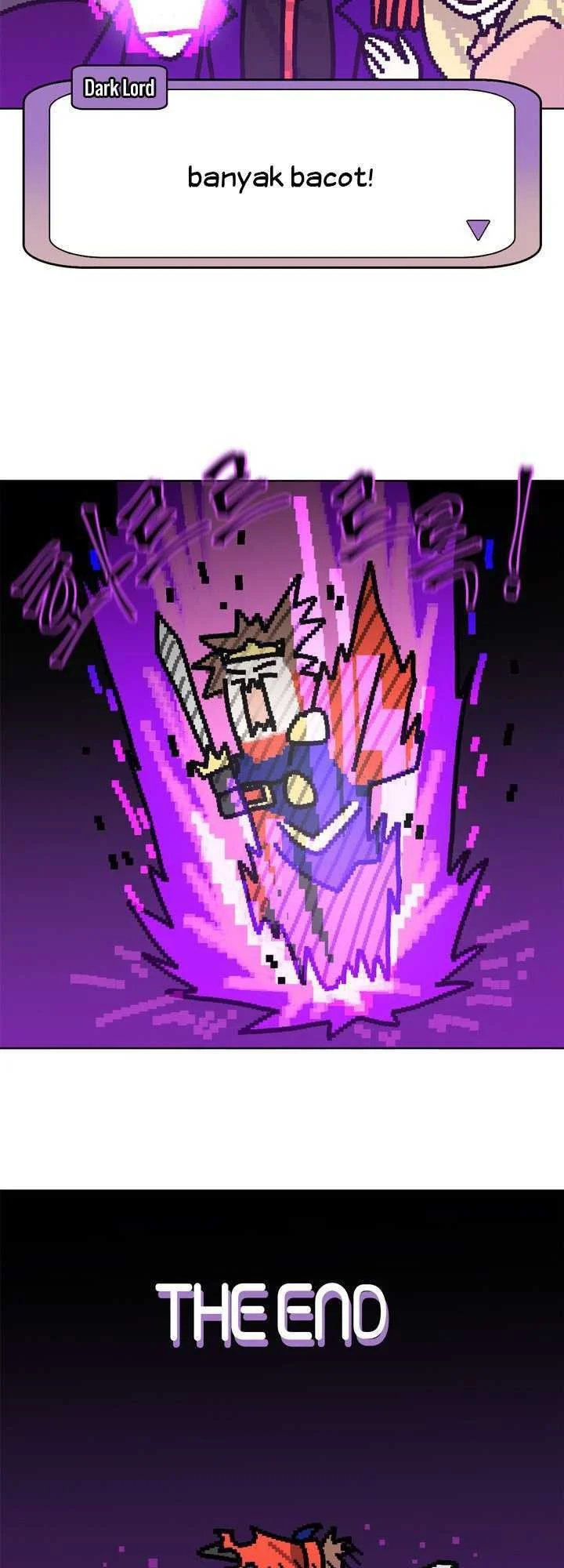 The Forgetful Dark Lord Chapter 3 Gambar 41