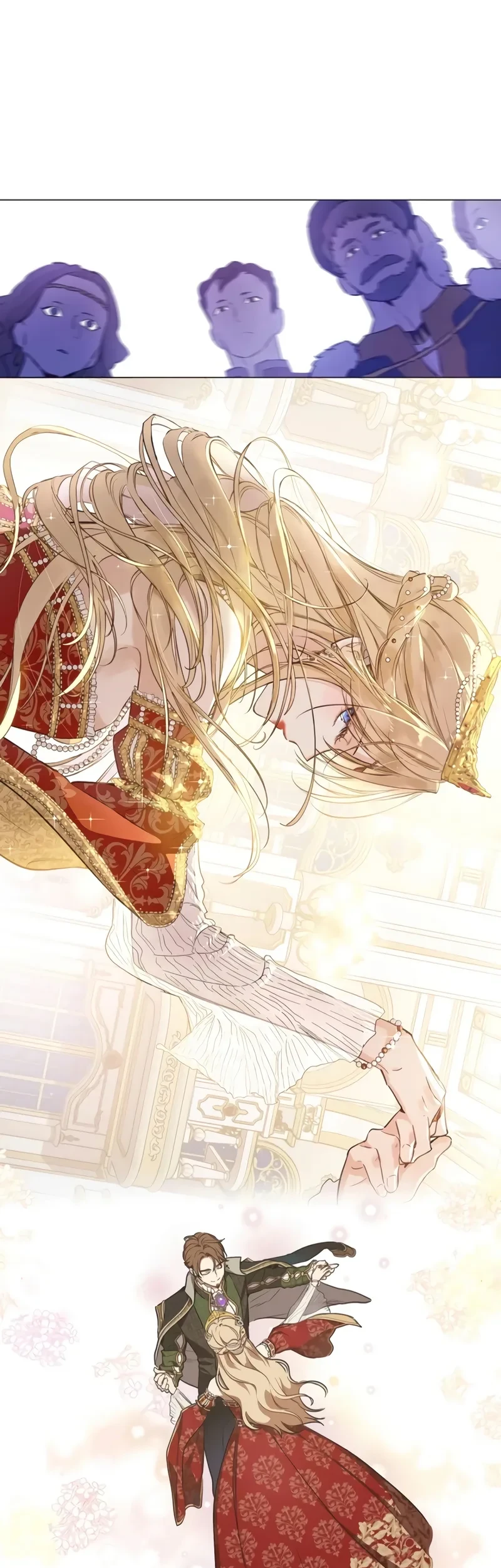 The Forgotten Field Chapter 1 Gambar 85