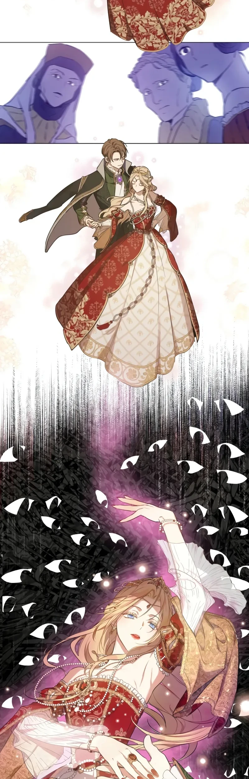 The Forgotten Field Chapter 1 Gambar 86