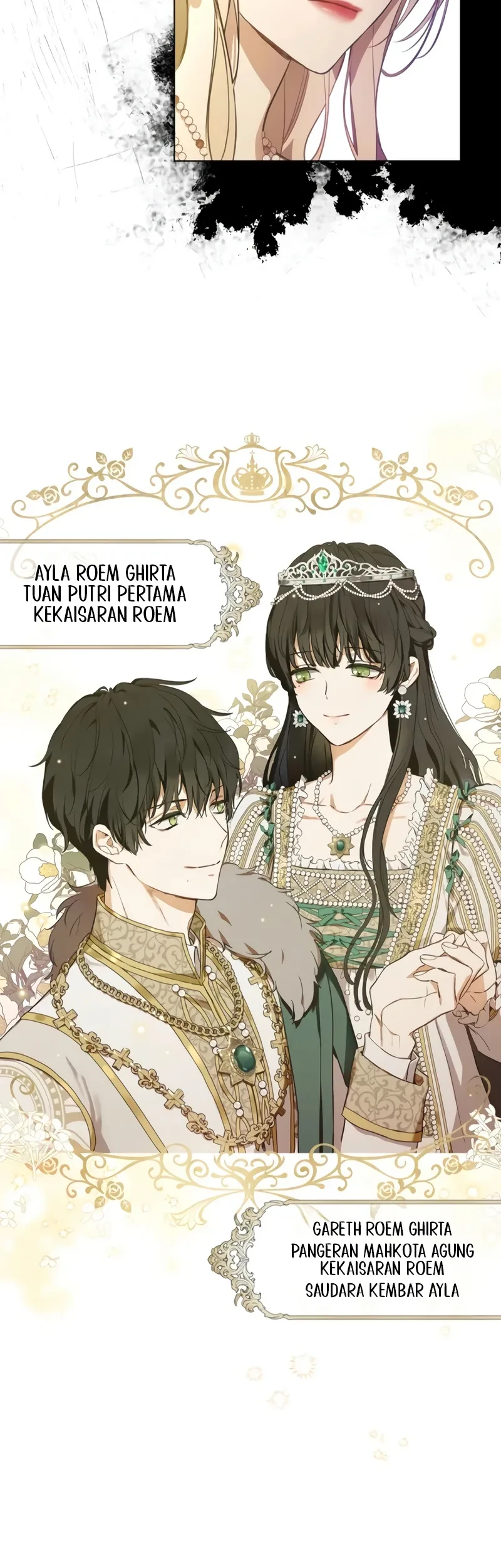 The Forgotten Field Chapter 1 Gambar 91