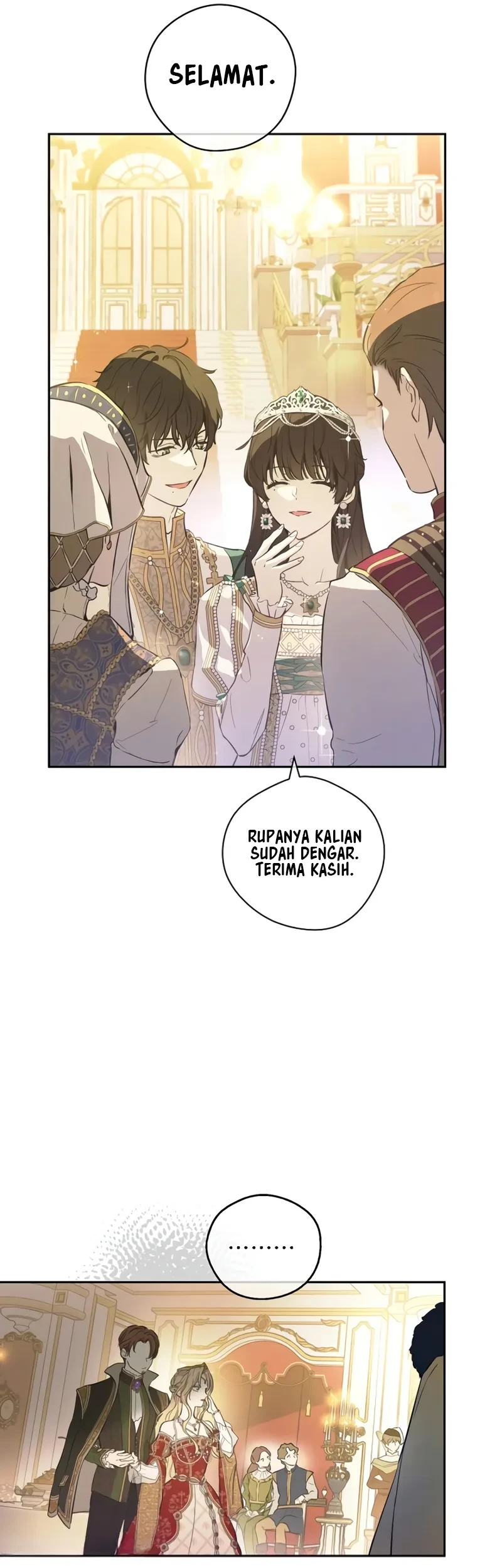The Forgotten Field Chapter 1 Gambar 93