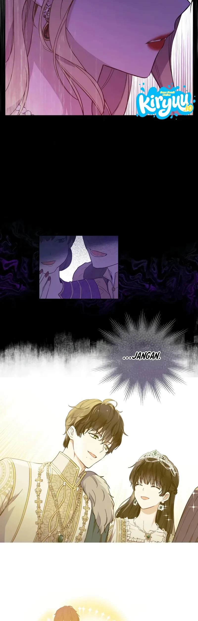 The Forgotten Field Chapter 1 Gambar 95