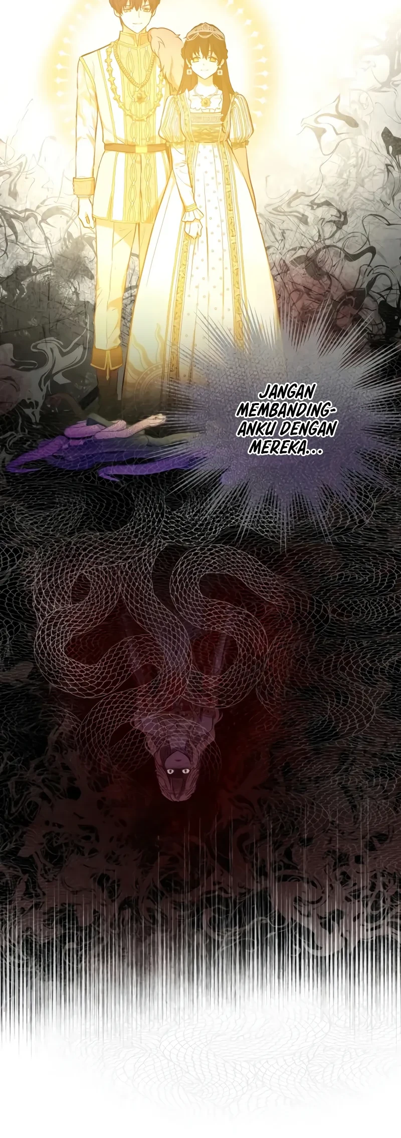 The Forgotten Field Chapter 1 Gambar 96